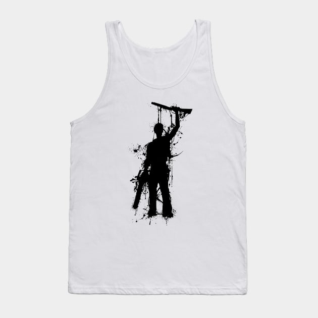 Rudeboy Tank Top by Bongonation